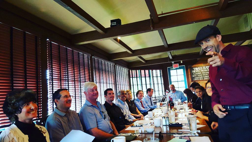 Business Networking Day