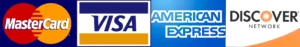 Credit Card Logos